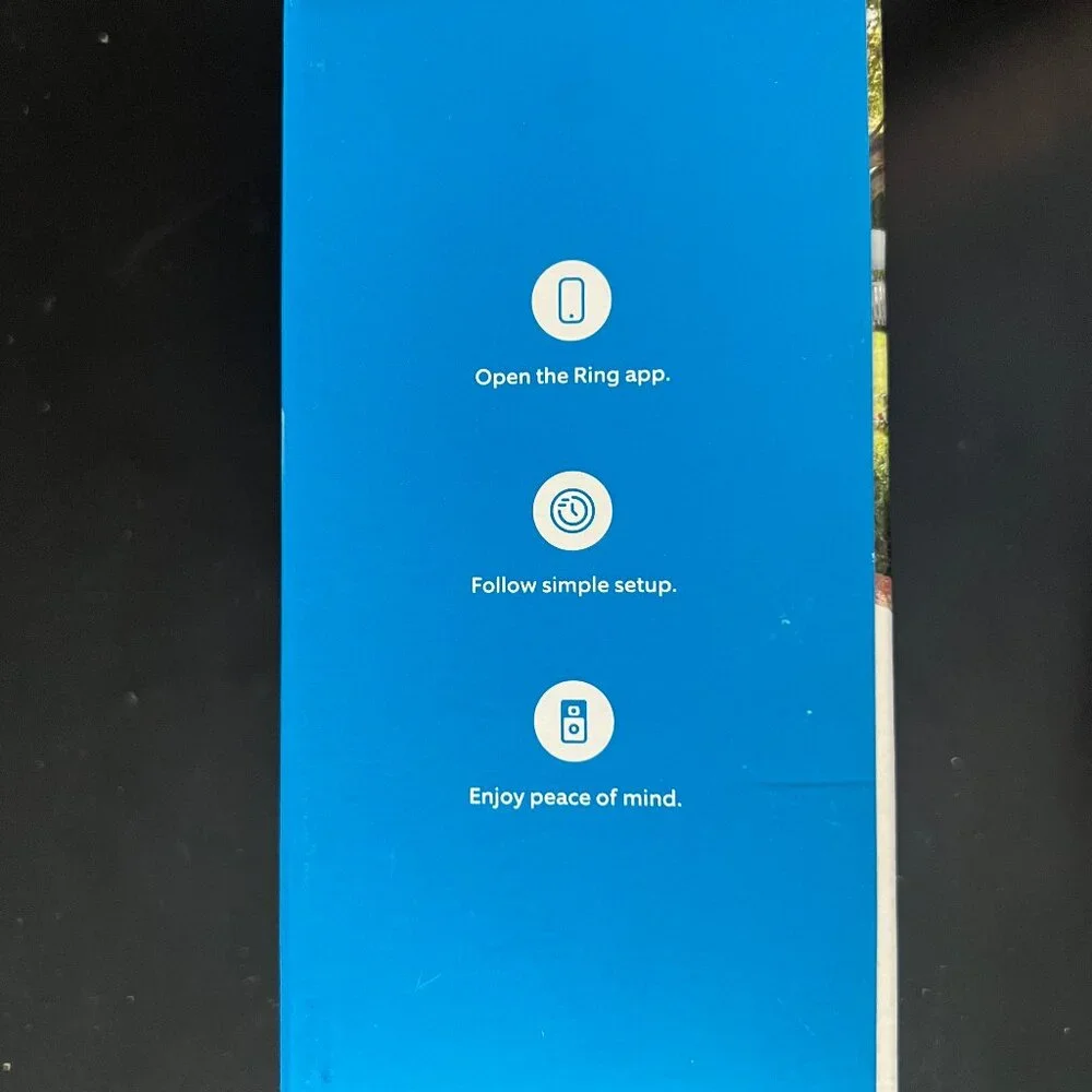 Ring Battery Doorbell HD Smart Wifi Video Doorbell